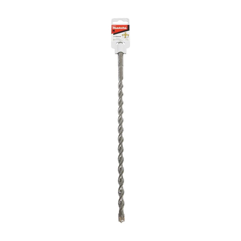 MAKITA - Broca sds-plus 4 cortes 10x310 mm