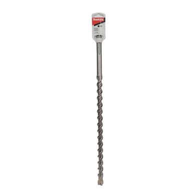 Broca zentro max 22x520 mm 4 cortes