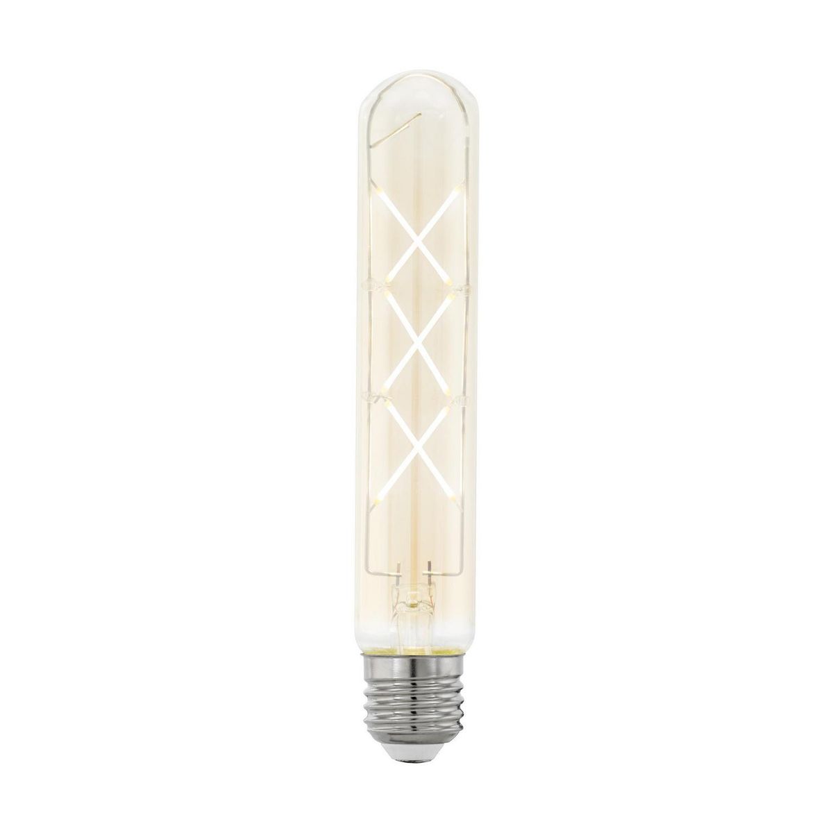 EGLO - Ampolleta Led Filamentos 4 W E27 360 lm Luz Cálida