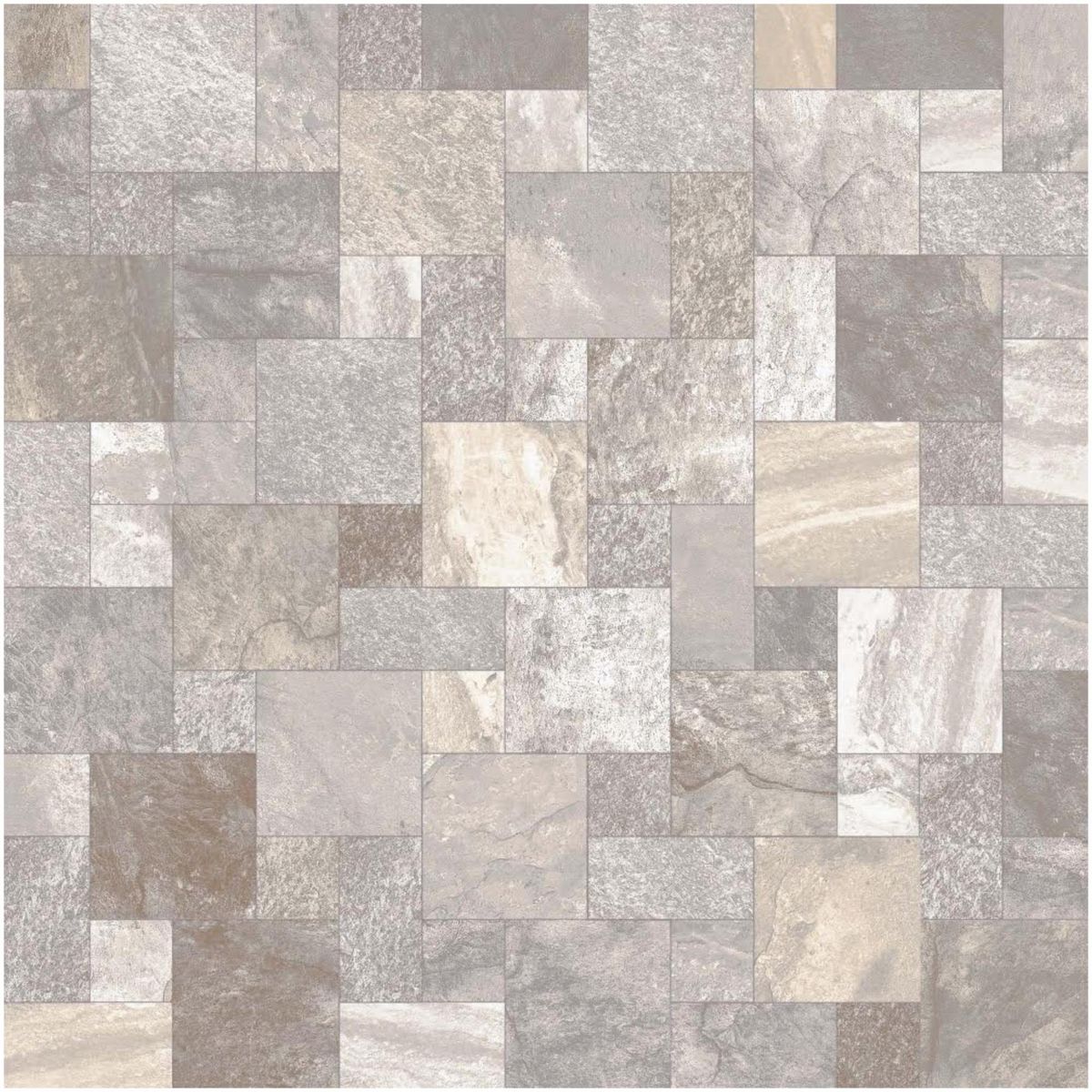 EMBRAMACO - Cerámica 60.5x60.5 cm San Jose Gris 2.56 m2