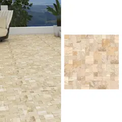 EMBRAMACO - Cerámica 60.5x60.5 cm San Jose Beige 2.56 m2