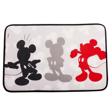 Piso de bao Mickey 60x40 cm.