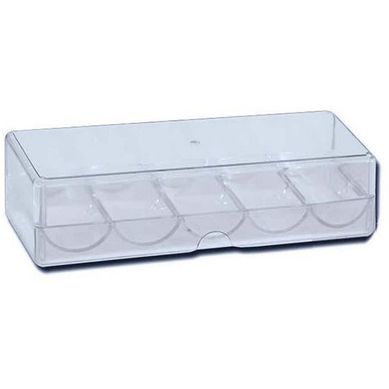 Contenedor Para 100 Fichas