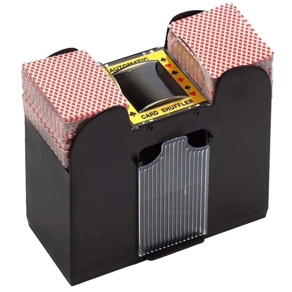 VADELL - Barajador De Naipe 4 Pisos