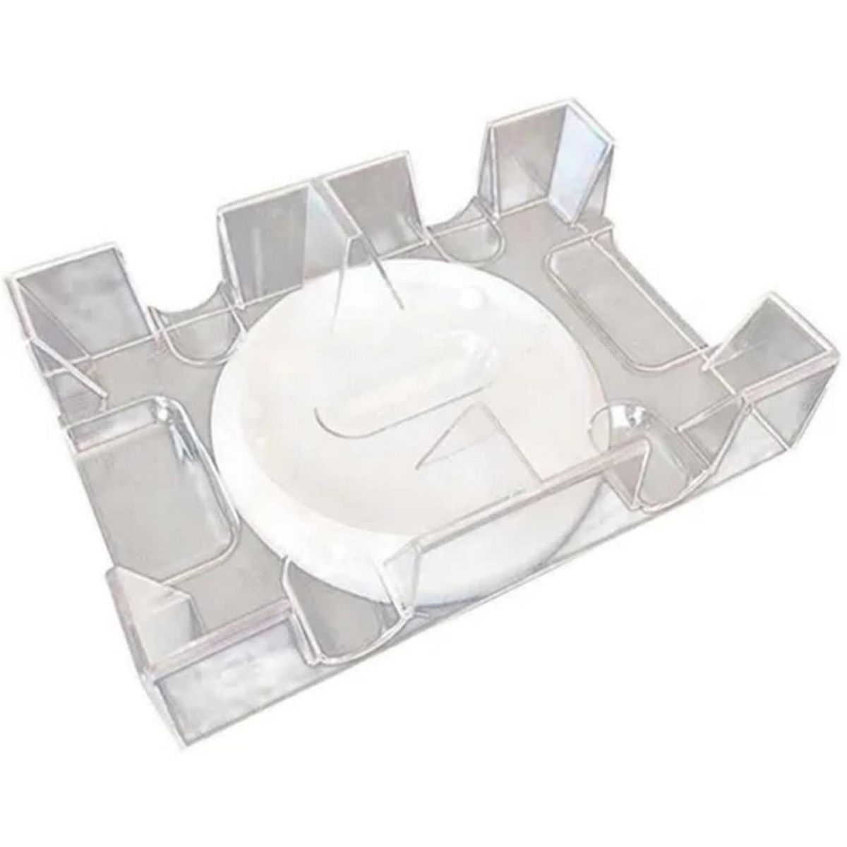 VADELL - Bandeja Porta Naipes Giratoria