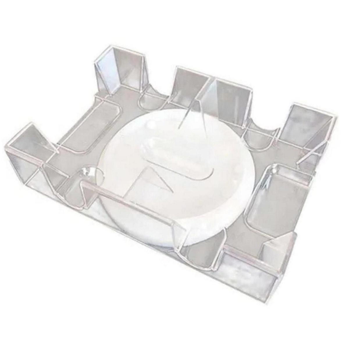 VADELL - Bandeja Porta Naipes Giratoria