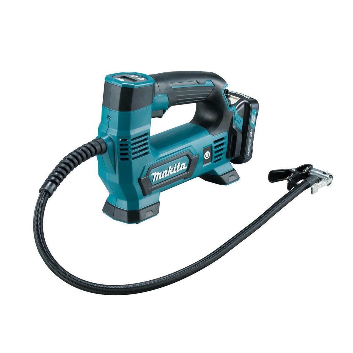 MAKITA - Inflador inalámbrico 12V sin batería