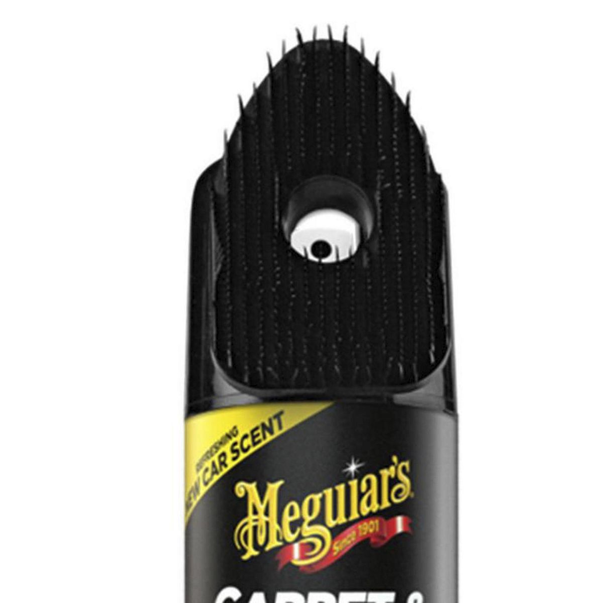 MEGUIARS - Limpiador alfombras y tapiz de auto aroma nuevo 561ml