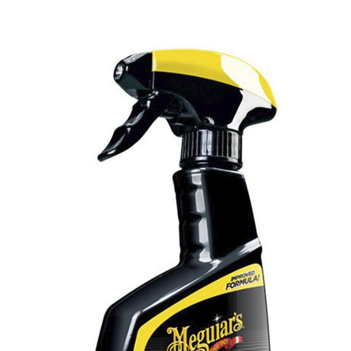 MEGUIARS - Cera Rápida Meguiar's Ultimate Quik Wax Alto Brillo 473 ml Auto