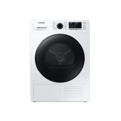 Secadora 9 kg Carga Frontal con Bomba de calor Blanca DV90TA040BE/ZS