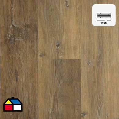 Piso SPC 5 mm 123,5x17,8cm 2,638m2