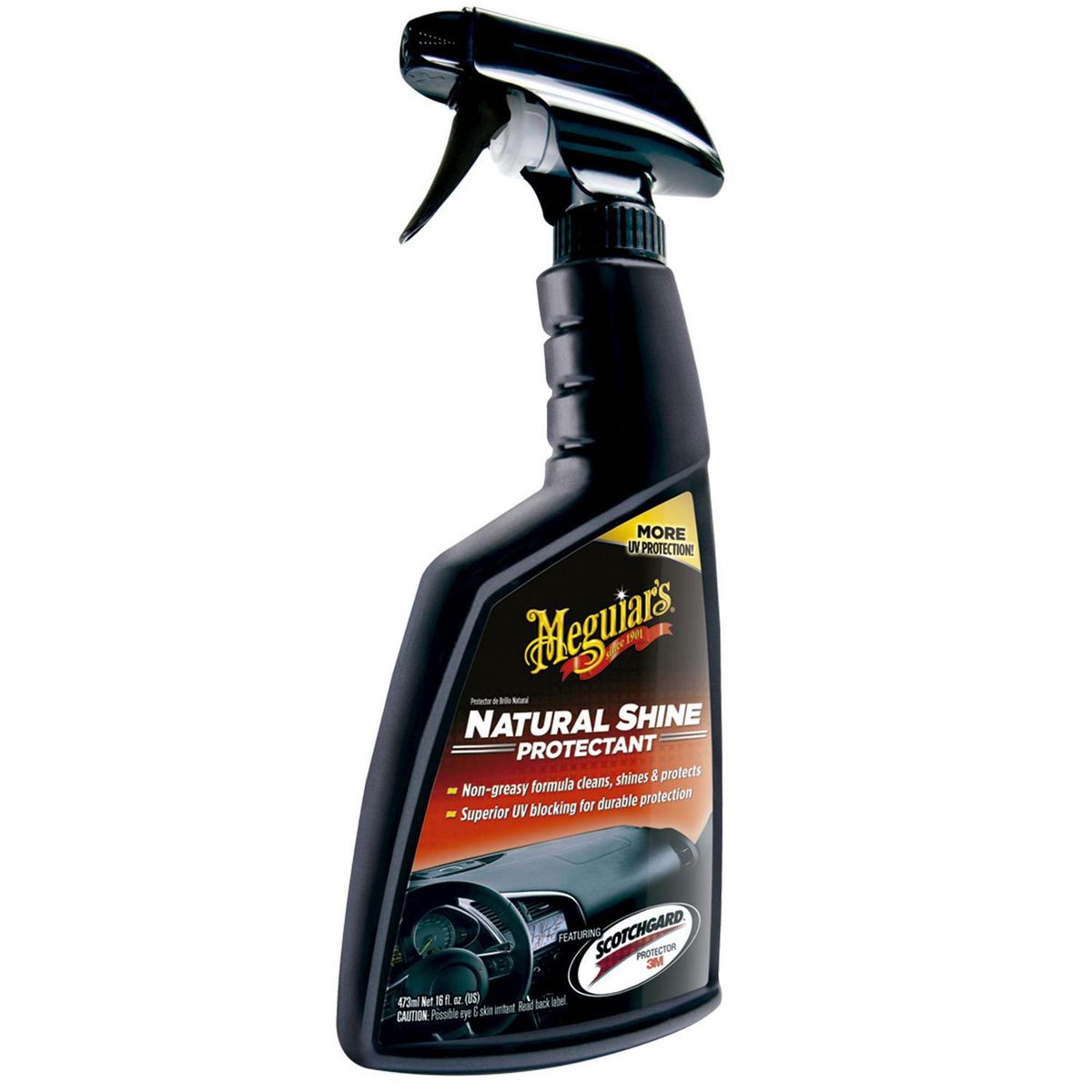 MEGUIARS - Protector Interior Auto Mate Meguiar's Shine 473 ml