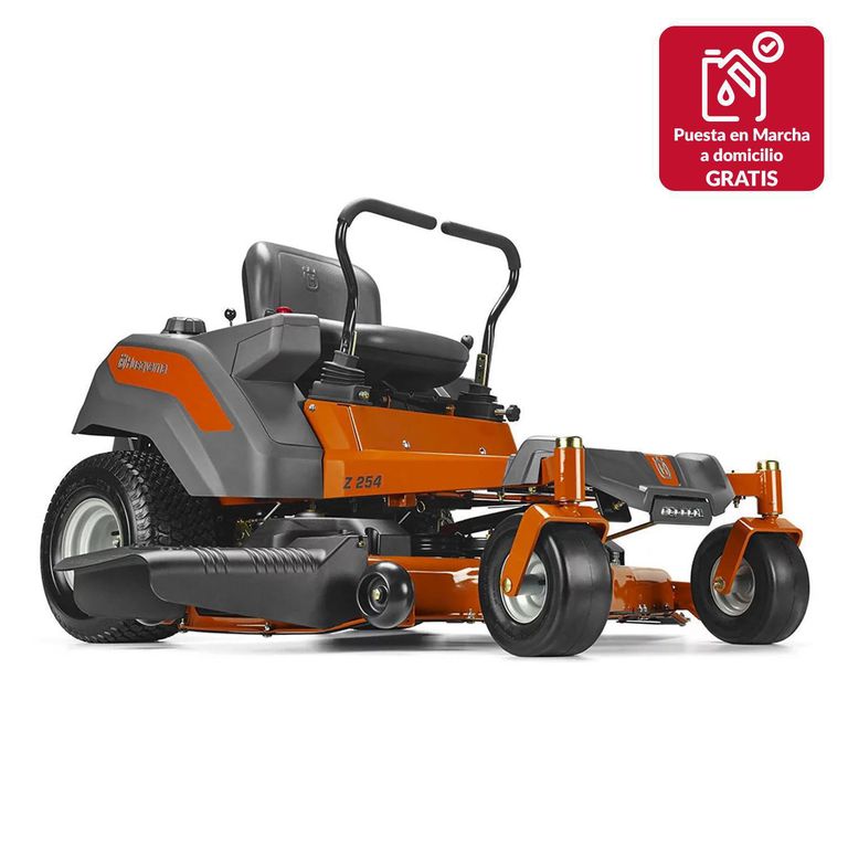 Tractor Corta Pasto giro zero Z254F
