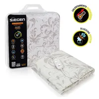 Calientacamas SG-5120D4 Eléctrica Poliéster 1 plaza 60 W Blanco