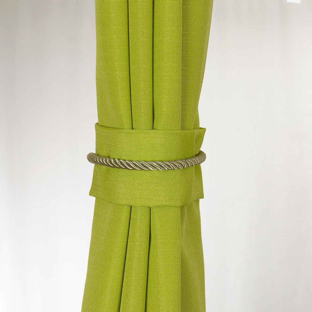 MASEL - Set Cortinas 8 Piezas Yasmin 140x220 cm