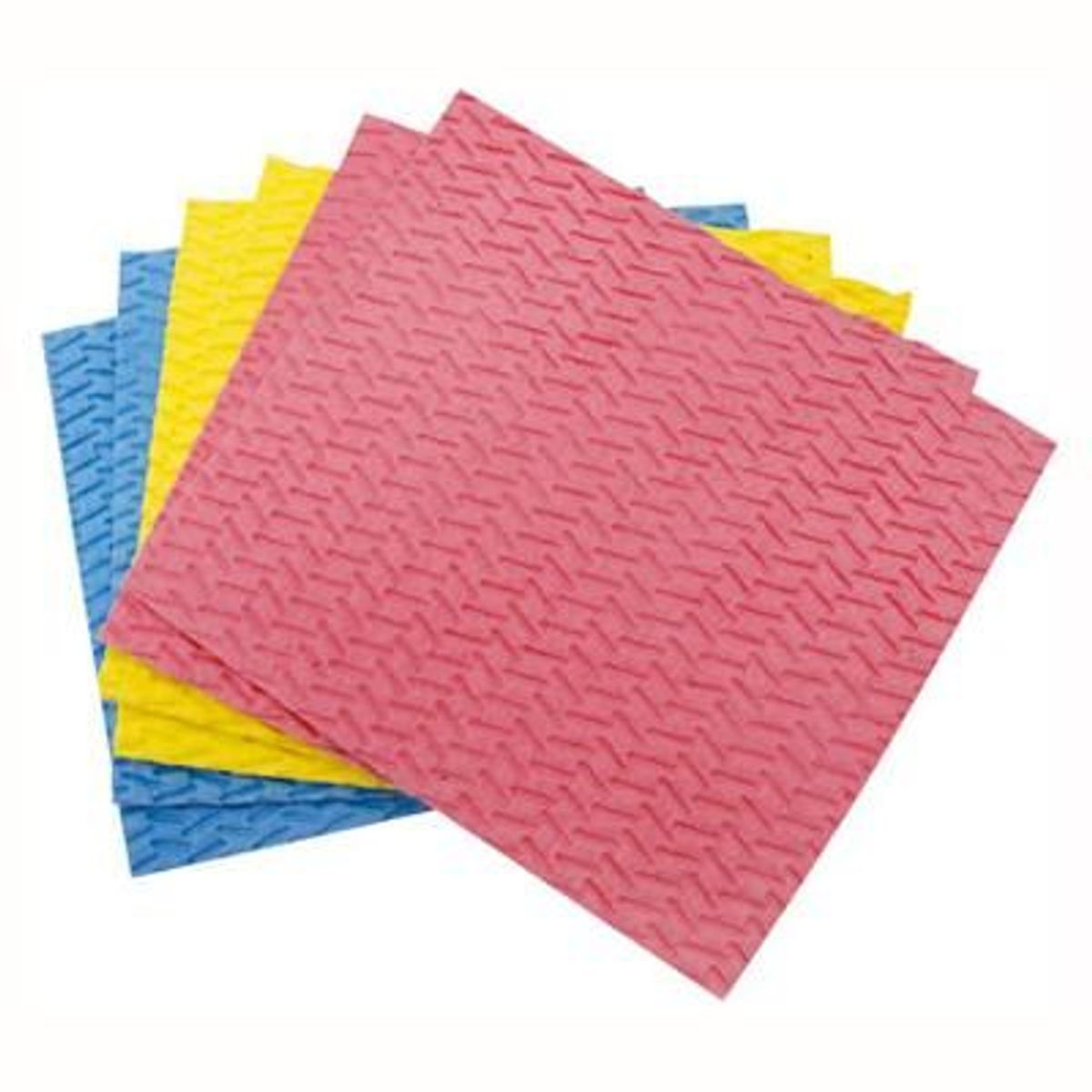 Pack de 6 paños multiuso, marca VIRUTEX - Foto 2