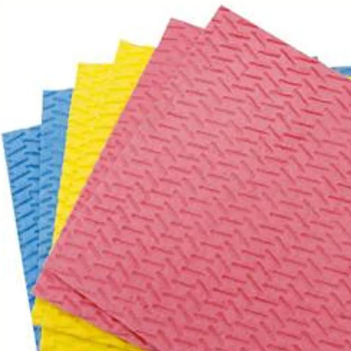 Pack de 6 paños multiuso, marca VIRUTEX - Foto Principal