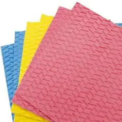 GENERICO - Pack de 6 paños multiuso