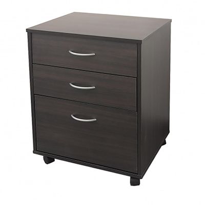 Imagen 2 del producto Cajonera 3 Cajón(es) Erika 42x67x49 cm Roble Dakar