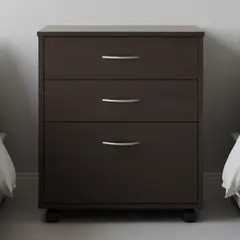 AGM - Cajonera 3 Cajón(es) Erika 42x67x49 cm Roble Dakar