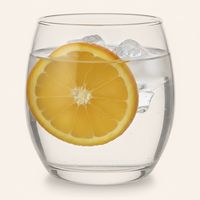 Set 6 Vasos Vidrio 373 ml Mikonos