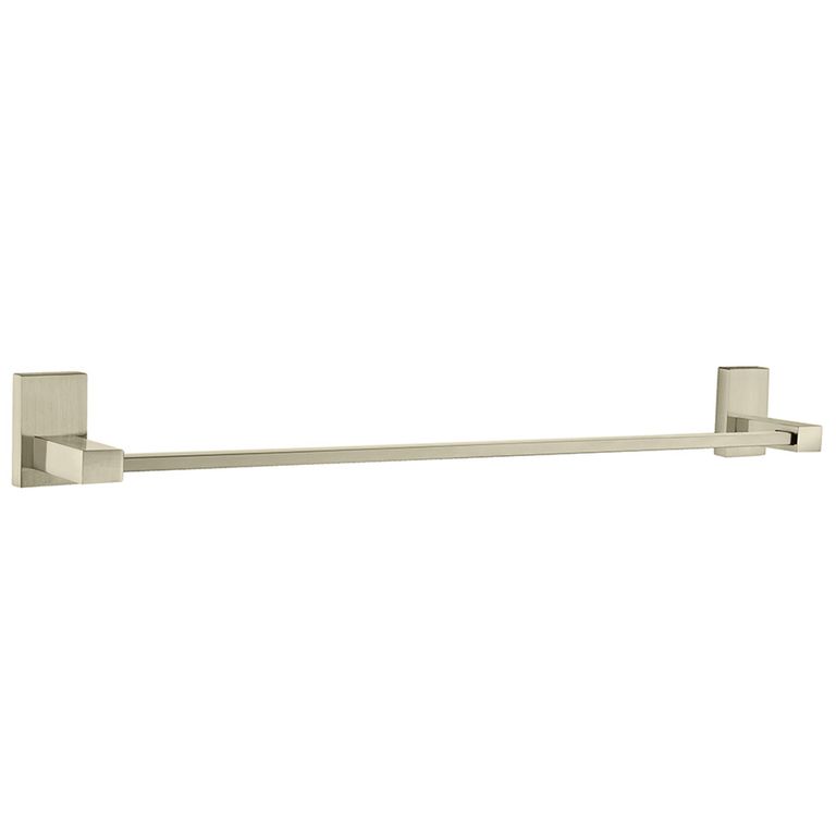 Barra toalla 46 cm Taff Niquel