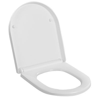 Asiento y Tapa Urea Soft Close paraWC Acros
