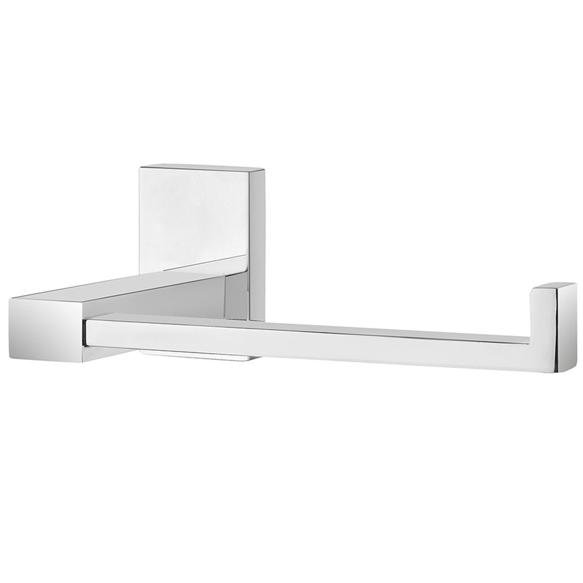 STRETTO - Porta Papel Taff Cromo