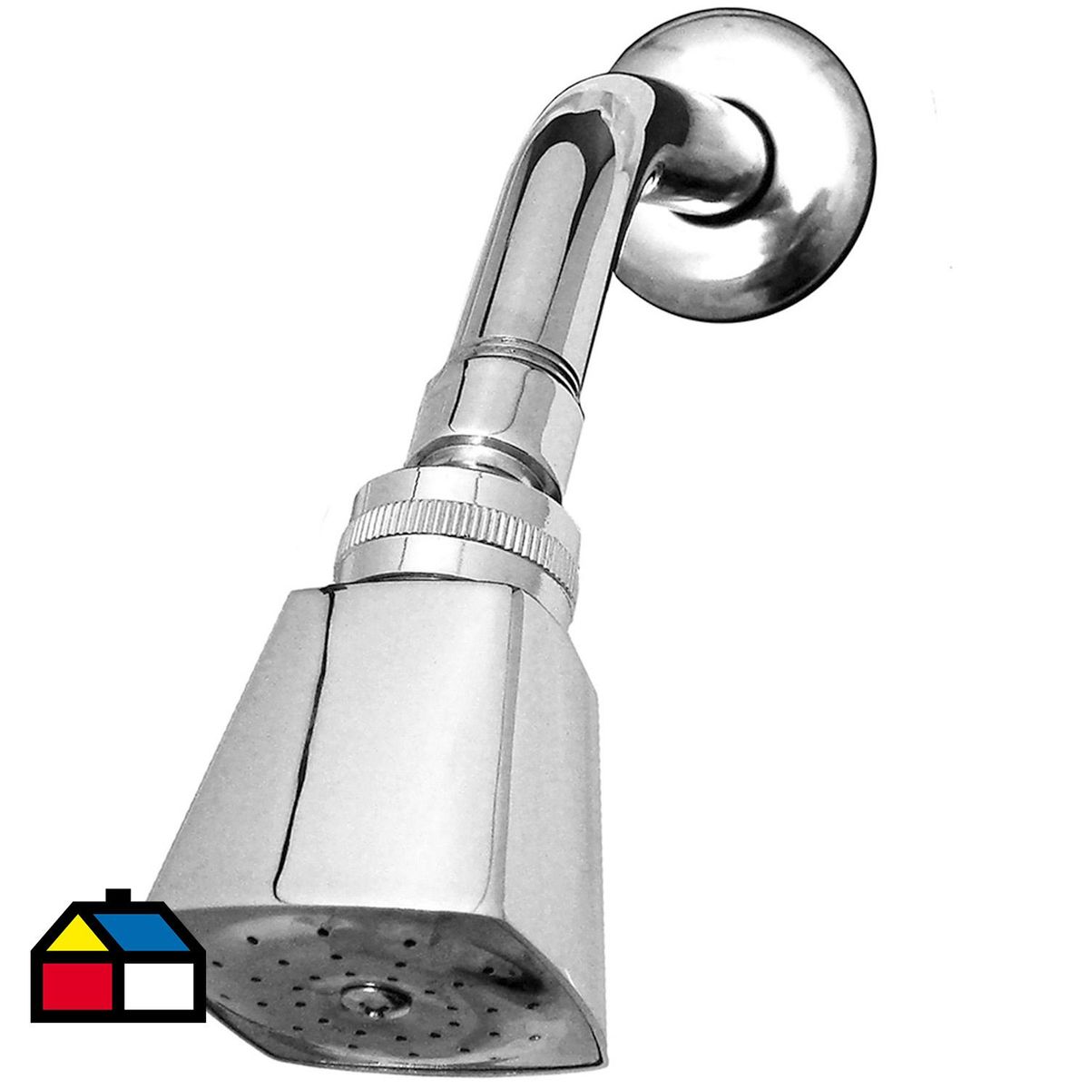 STRETTO - Cabeza de Ducha con Brazo Metálico