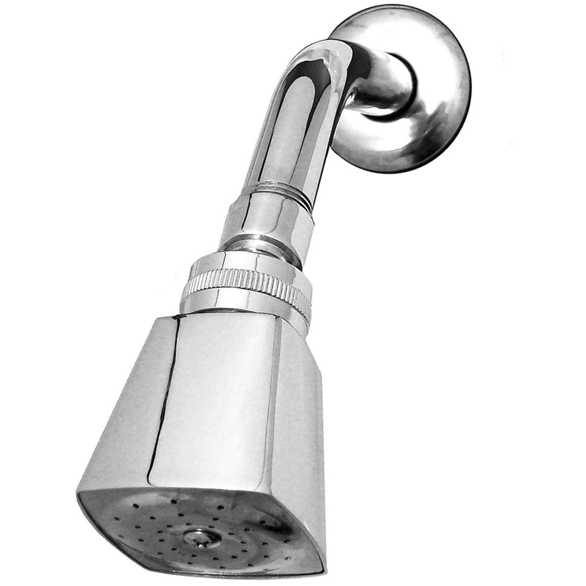 STRETTO - Cabeza de Ducha con Brazo Metálico