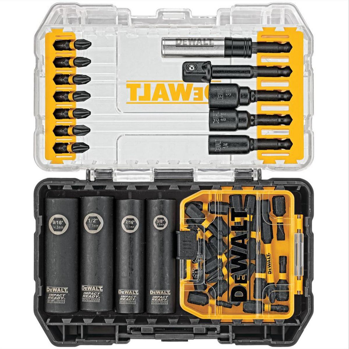 DEWALT - Set Puntas Atornillador 35 Piezas