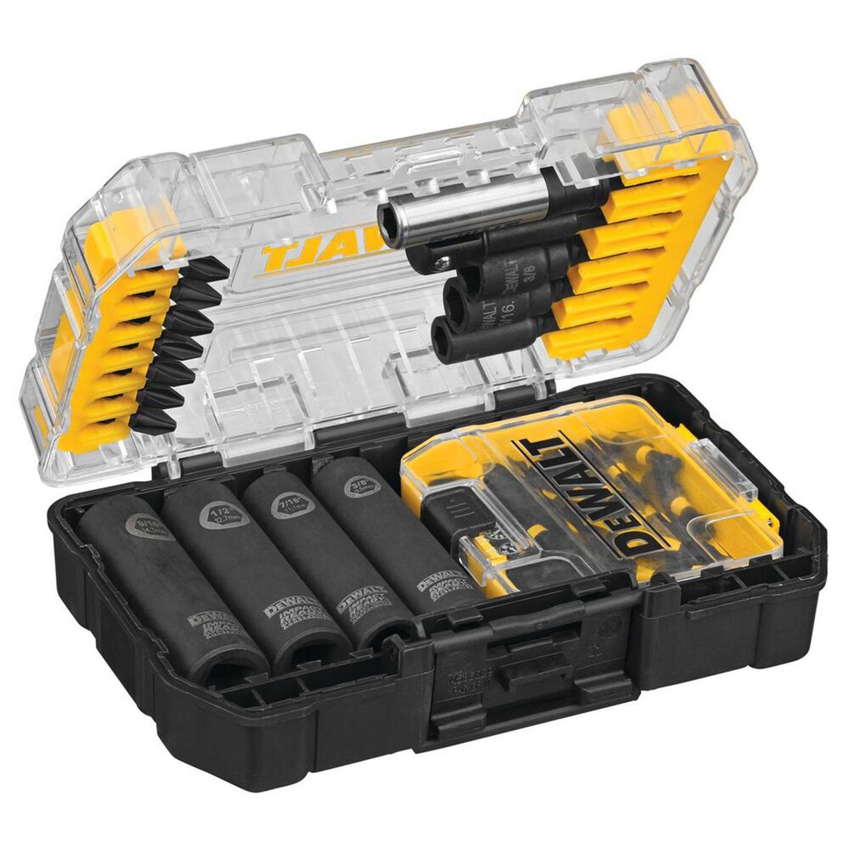 DEWALT - Set Puntas Atornillador 35 Piezas