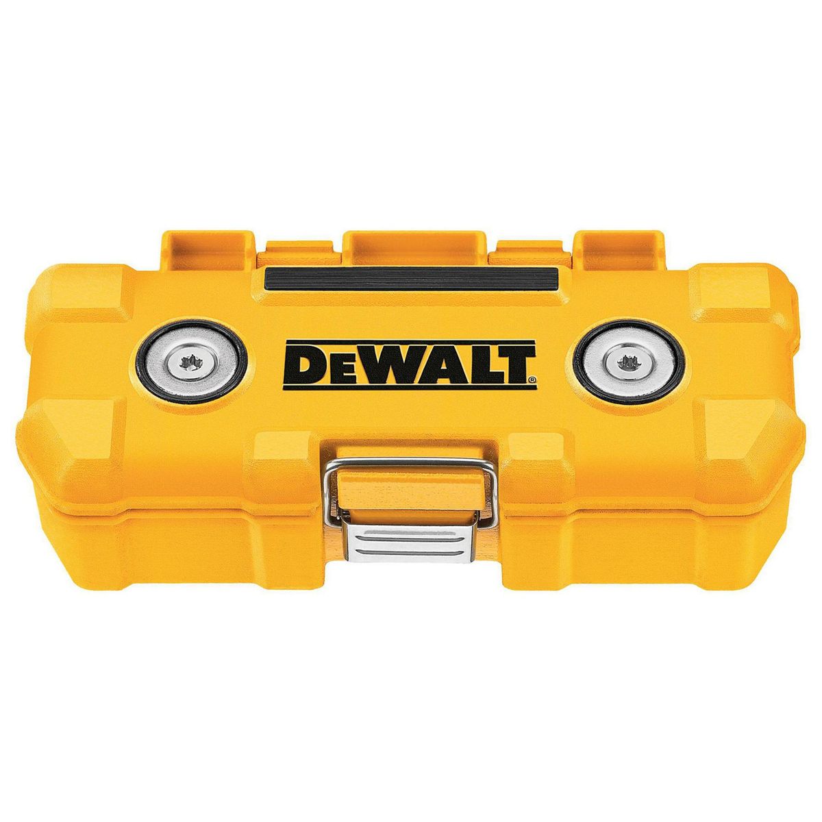 DEWALT - Set Puntas Para Atornillar 15 Piezas Con Caja Rígida Imantada