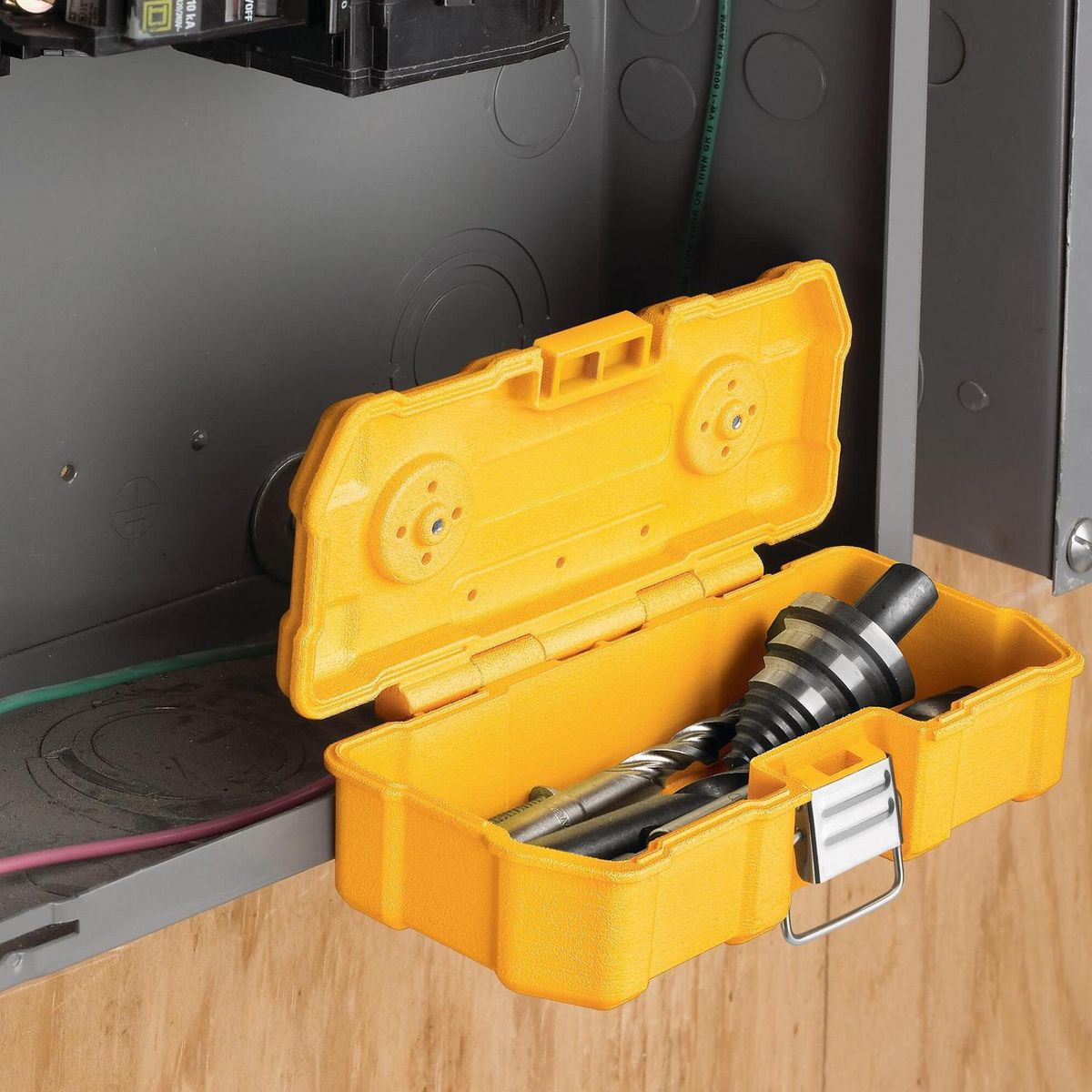 DEWALT - Set Puntas Para Atornillar 15 Piezas Con Caja Rígida Imantada