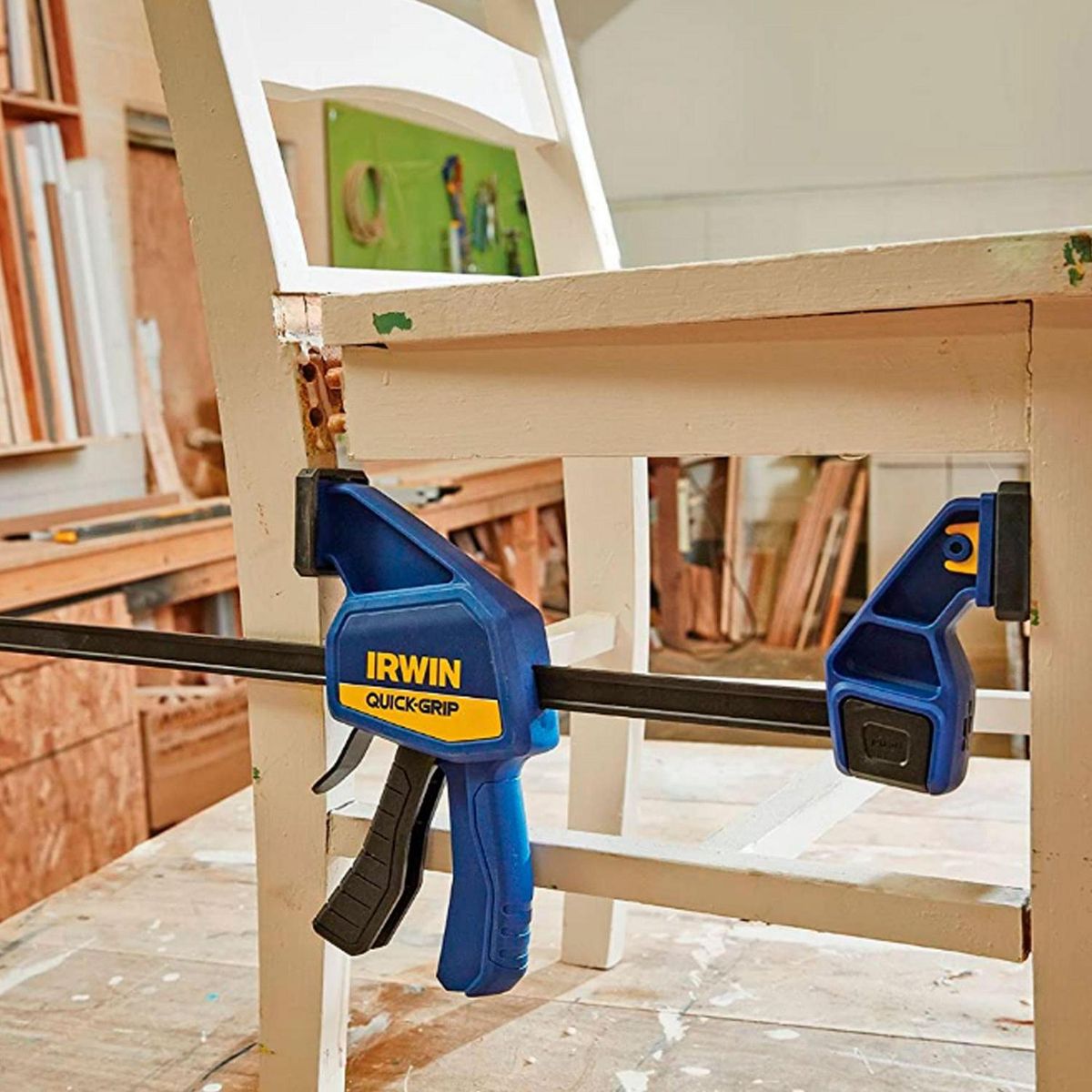 IRWIN - Prensa rapida SL300 resina de 18"/45 cm