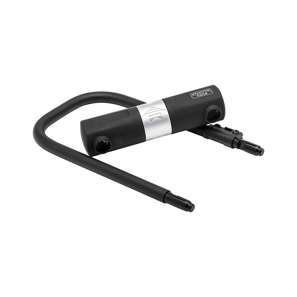 BURG WACHTER - Candado con acero endurecido doble cierre arco 13,8 mm