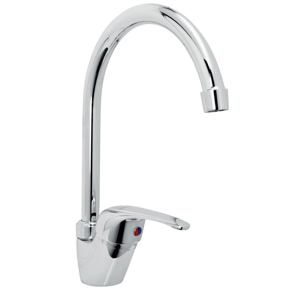 STRETTO - Monomando para Lavaplatos Austin Cromado