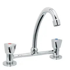 STRETTO - Combinacion Lavaplato 8" Miami