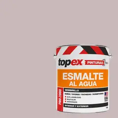 TOPEX - Esmalte al Agua Semibrillante 1 galón(es) Morado Violeta