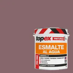 TOPEX - Esmalte al Agua 1 galón(es) Semibrillante Morado