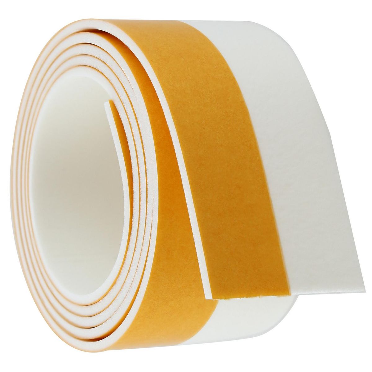 TESA - Tesamoll Burlete bajo puertas 5422 1mt x 38mm blanco