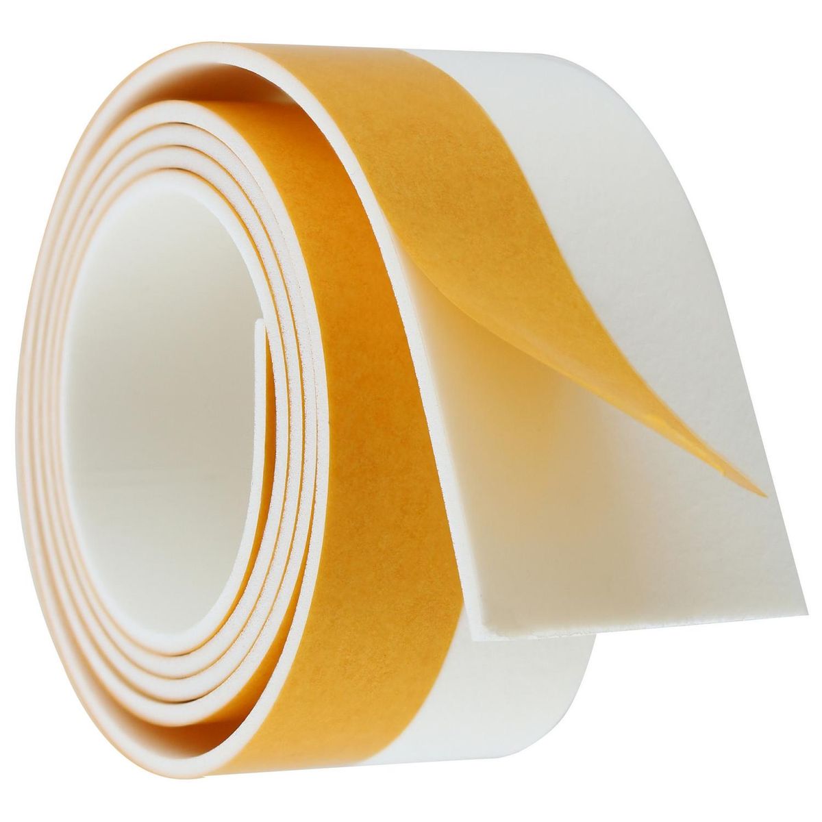 TESA - Tesamoll Burlete bajo puertas 5422 1mt x 38mm blanco