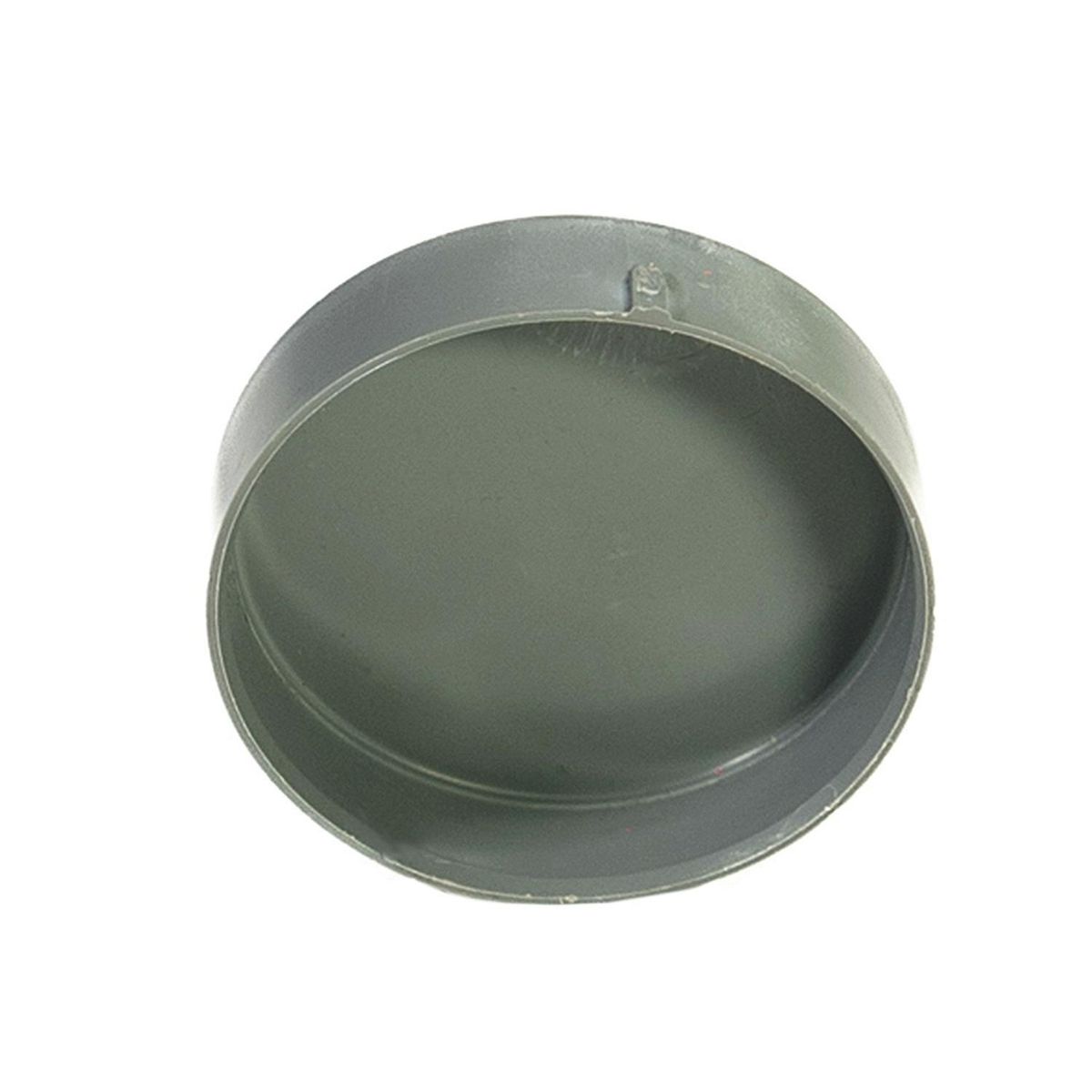 VINILIT - Tapa PVC-S Cementar 75mm Gris 1u