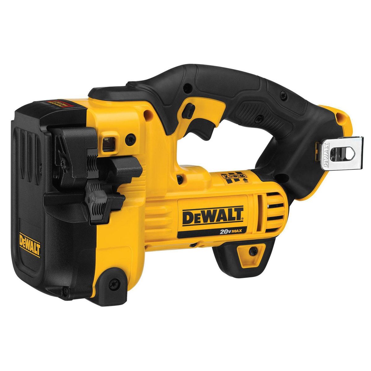 DEWALT - Cortador de varillas inalámbrica 20V MAX sin batería
