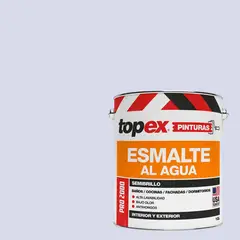 TOPEX - Esmalte al Agua Semibrillante 1 galón(es) Morado Violeta