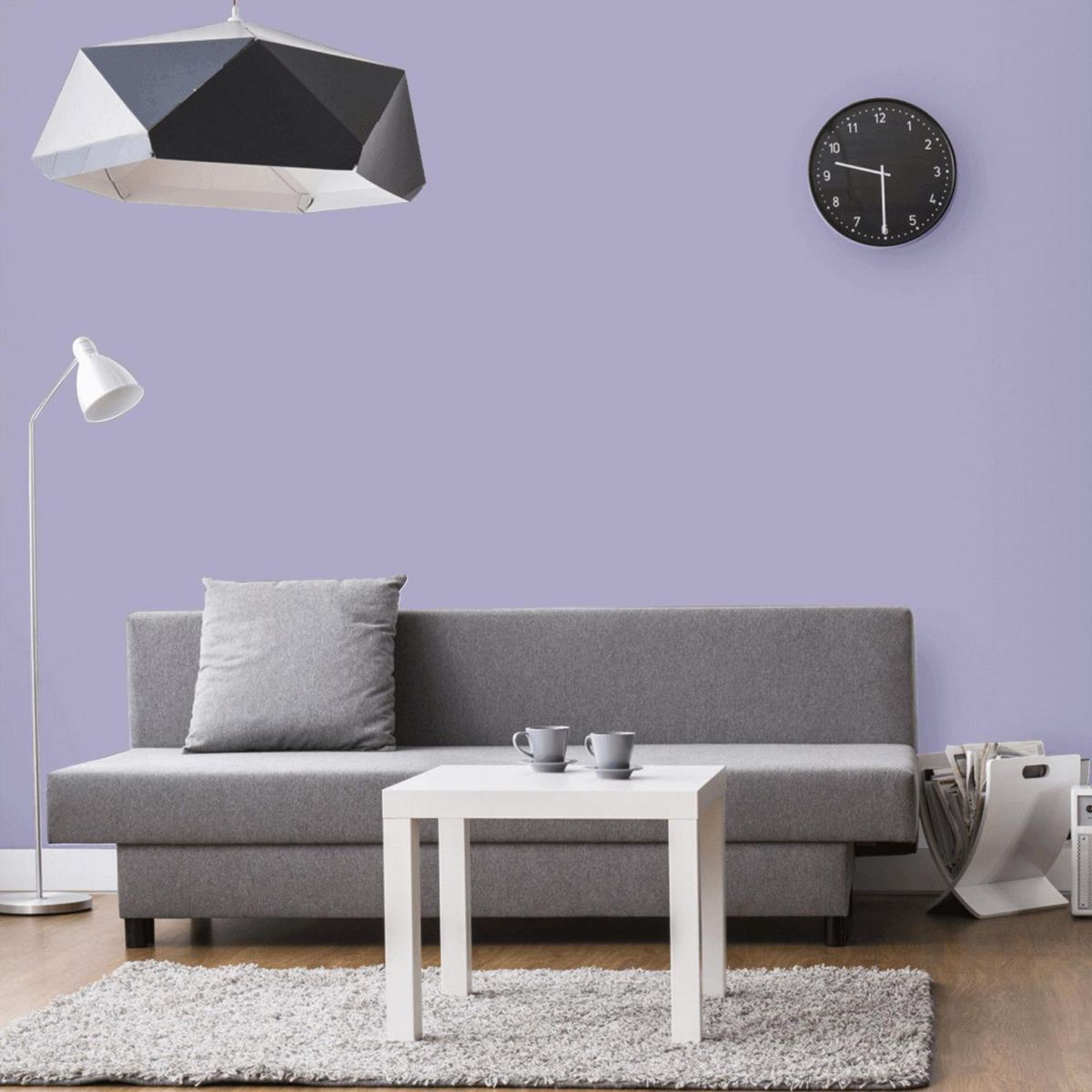 TOPEX - Esmalte al Agua Galón 1 galón(es) Semibrillante Morado Violeta