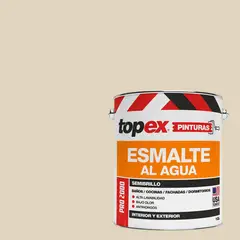 TOPEX - Esmalte al Agua Semibrillante 1 galón(es) Verde