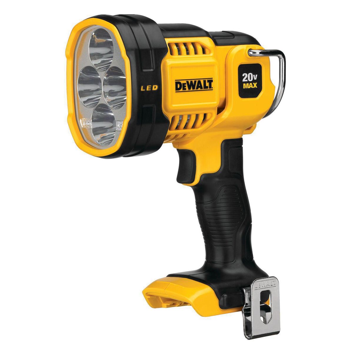 DEWALT - Foco led inalámbrico 20V sin batería