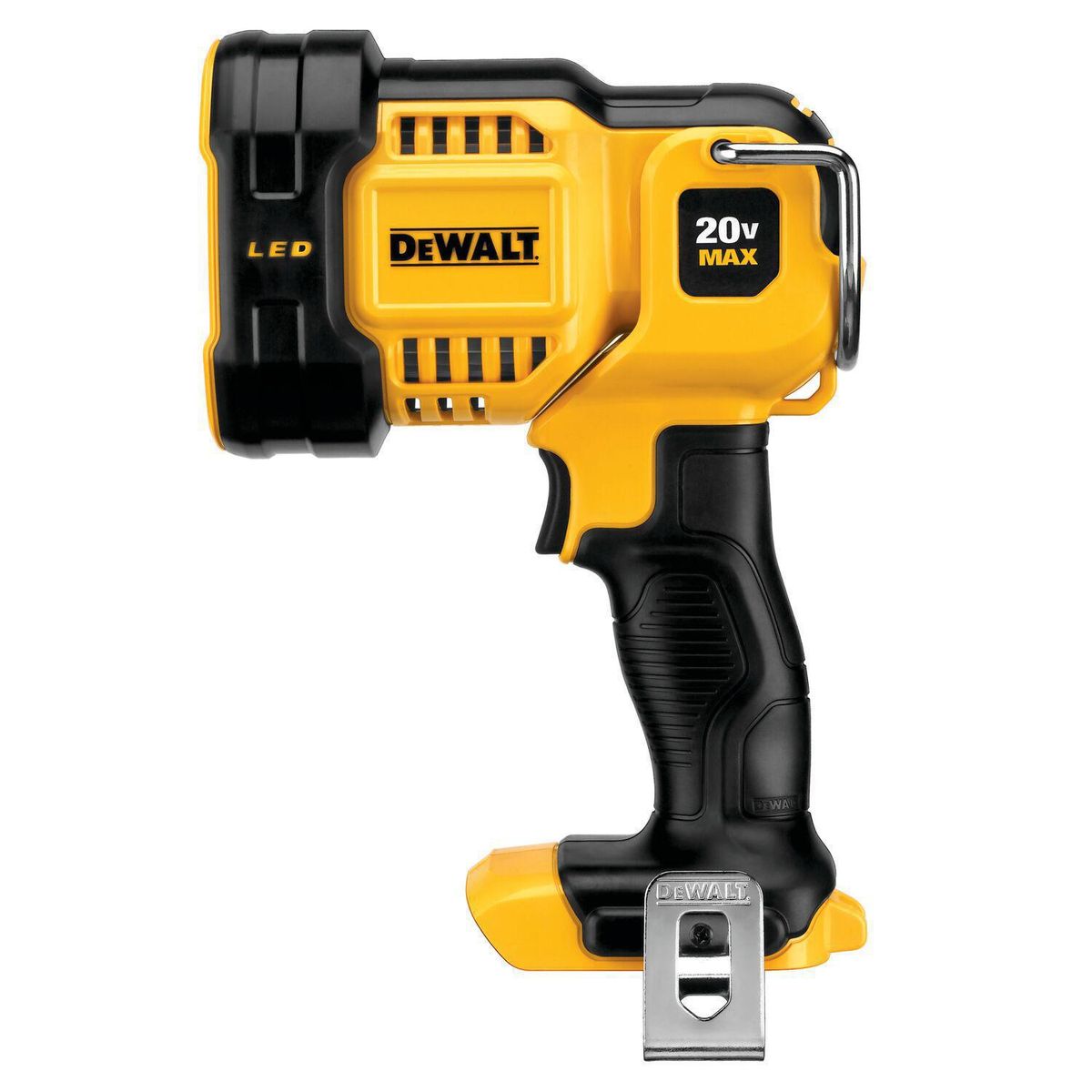 DEWALT - Foco led inalámbrico 20V sin batería