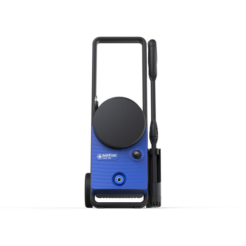 NILFISK - Hidrolavadora Eléctrica 1500 W 130 Bar Core 130 Power Control